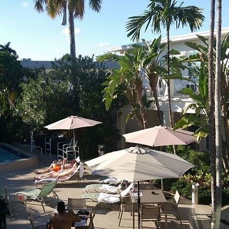 Grand Palm Plaza Hotel Fort Lauderdale Exterior photo