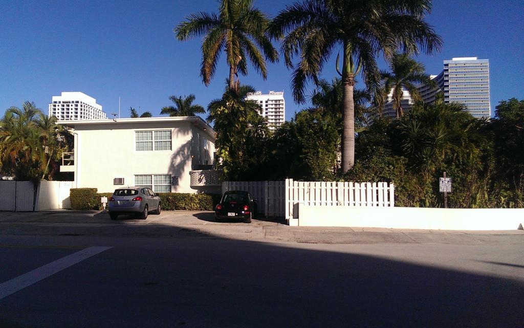 Grand Palm Plaza Hotel Fort Lauderdale Exterior photo