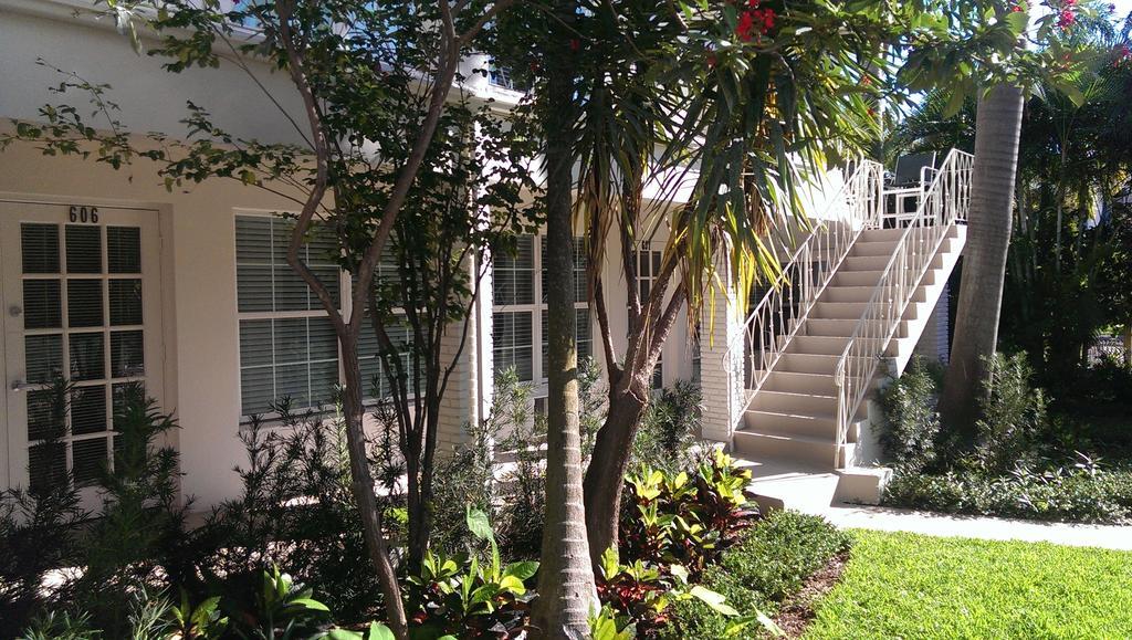 Grand Palm Plaza Hotel Fort Lauderdale Exterior photo