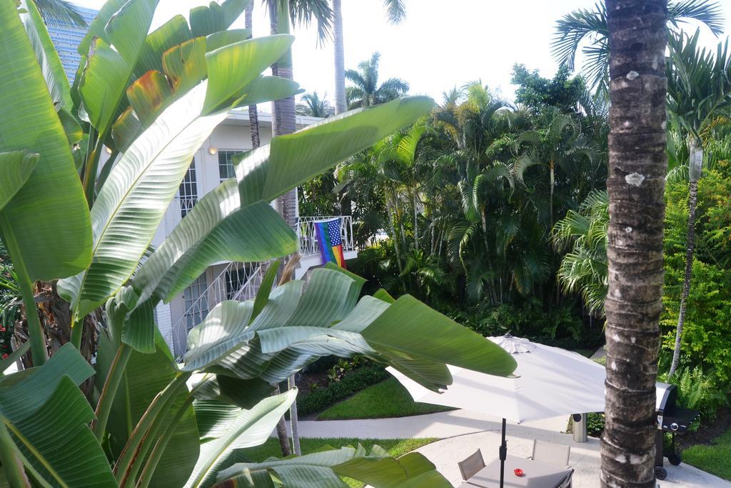 Grand Palm Plaza Hotel Fort Lauderdale Exterior photo