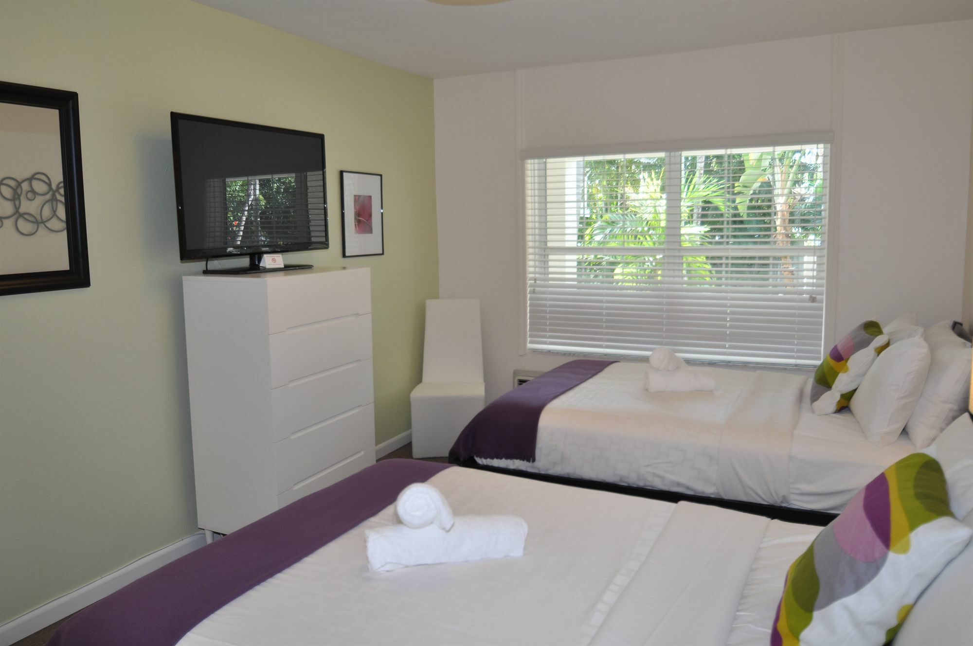 Grand Palm Plaza Hotel Fort Lauderdale Exterior photo
