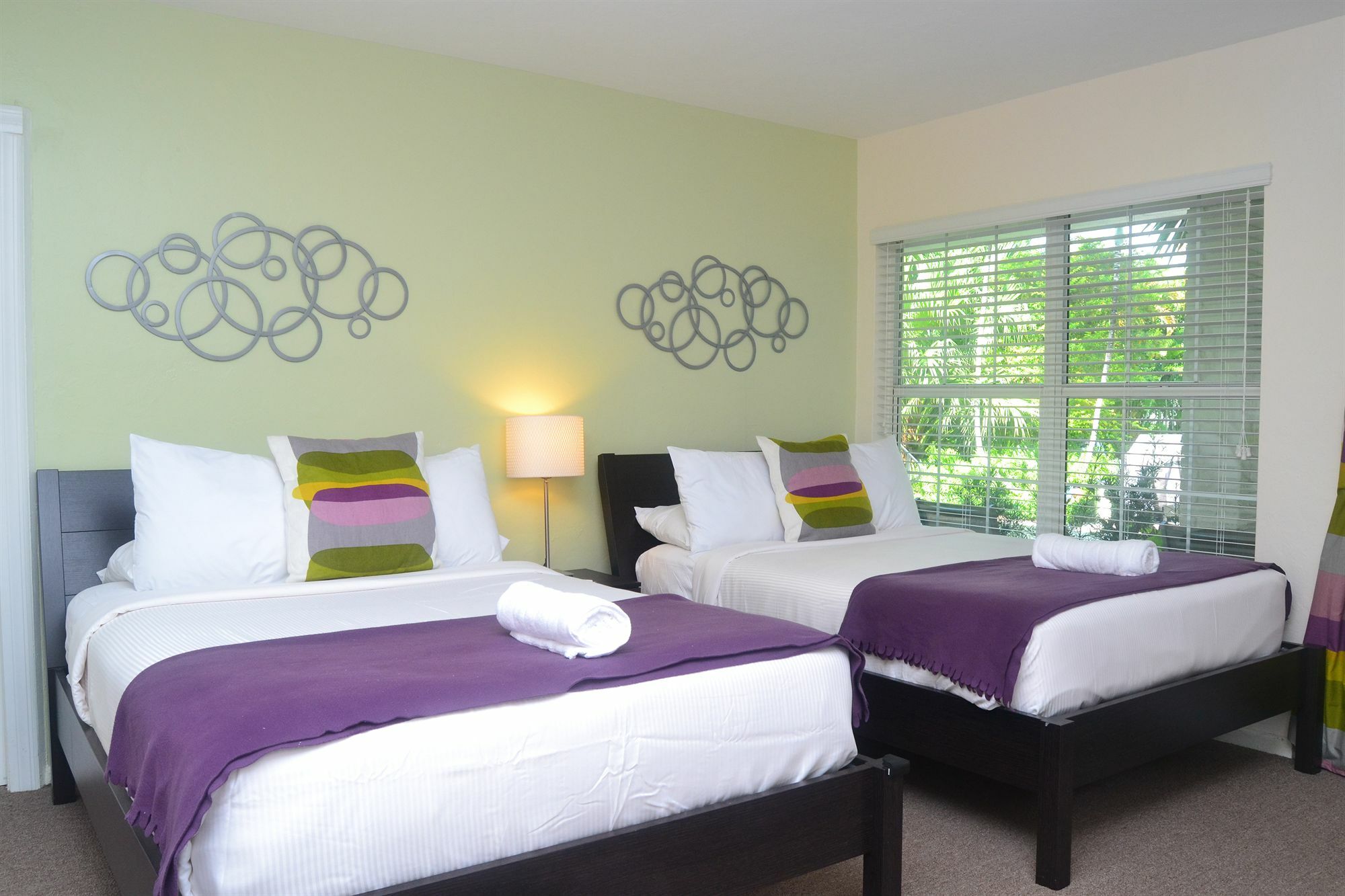 Grand Palm Plaza Hotel Fort Lauderdale Exterior photo