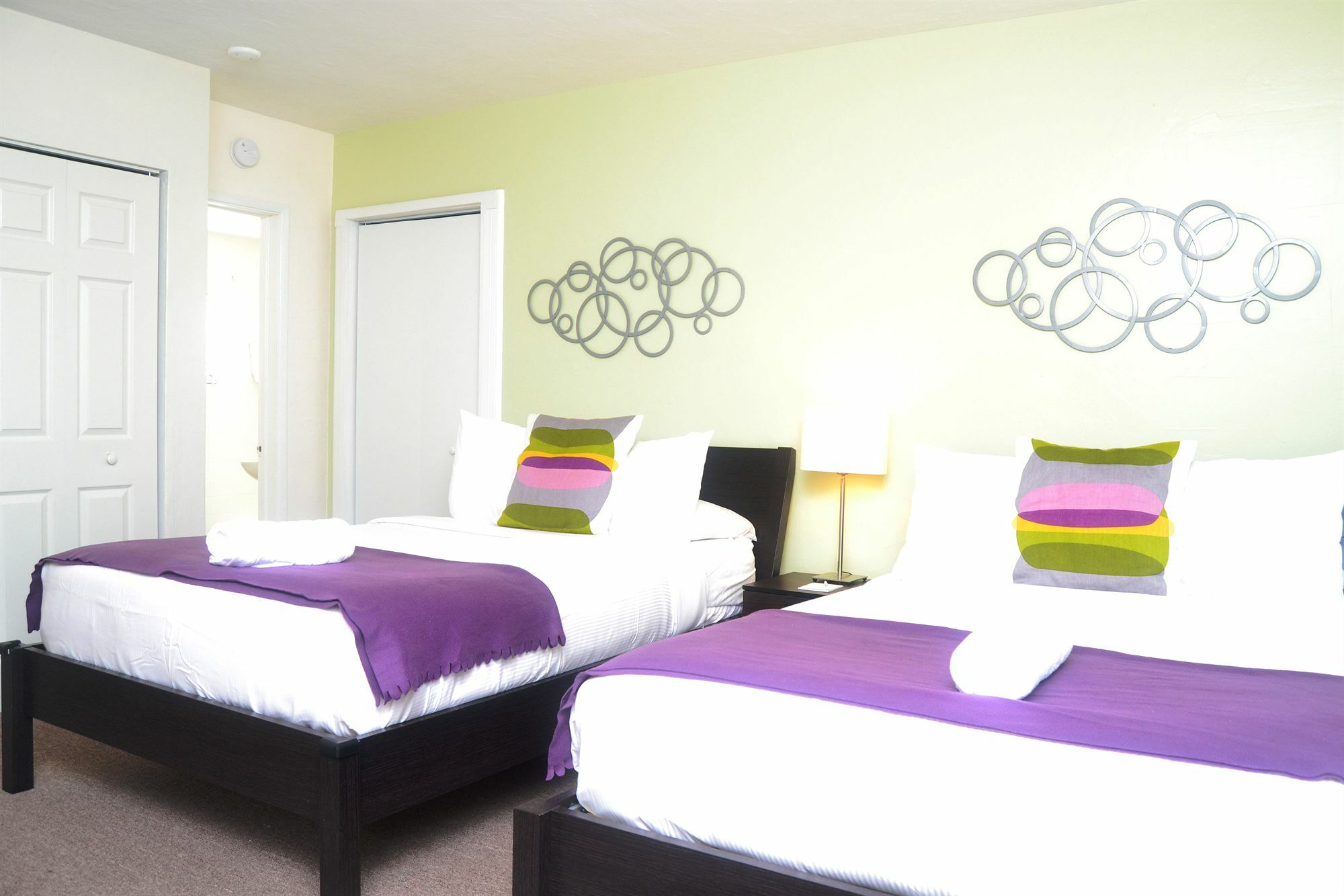 Grand Palm Plaza Hotel Fort Lauderdale Exterior photo