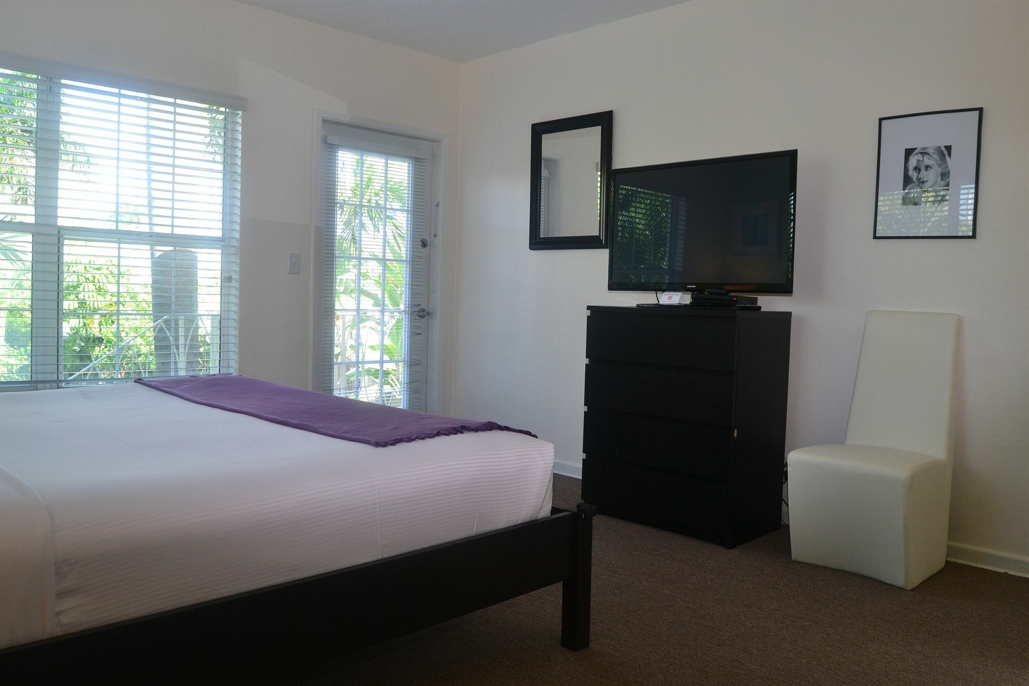 Grand Palm Plaza Hotel Fort Lauderdale Exterior photo
