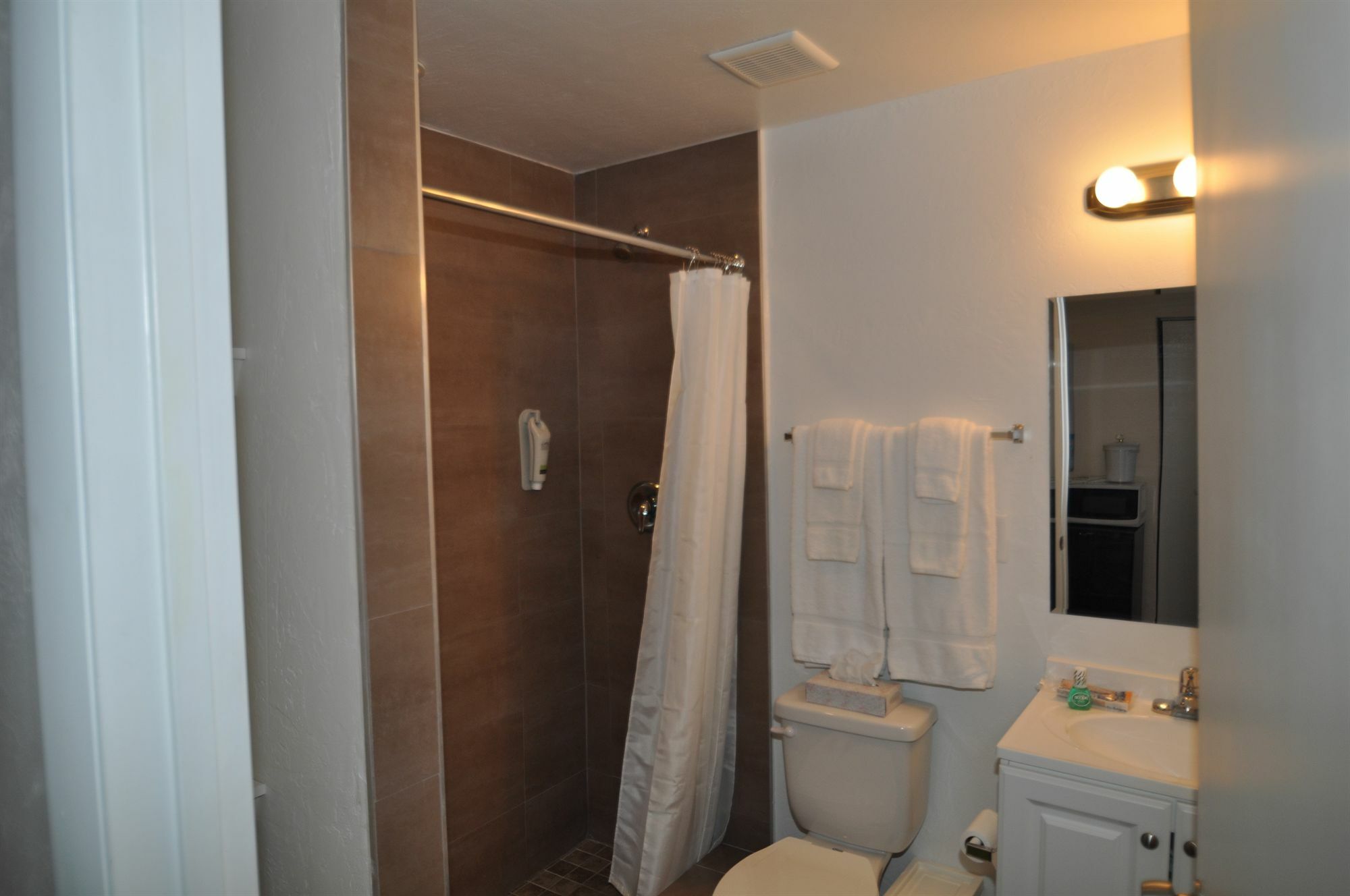 Grand Palm Plaza Hotel Fort Lauderdale Exterior photo